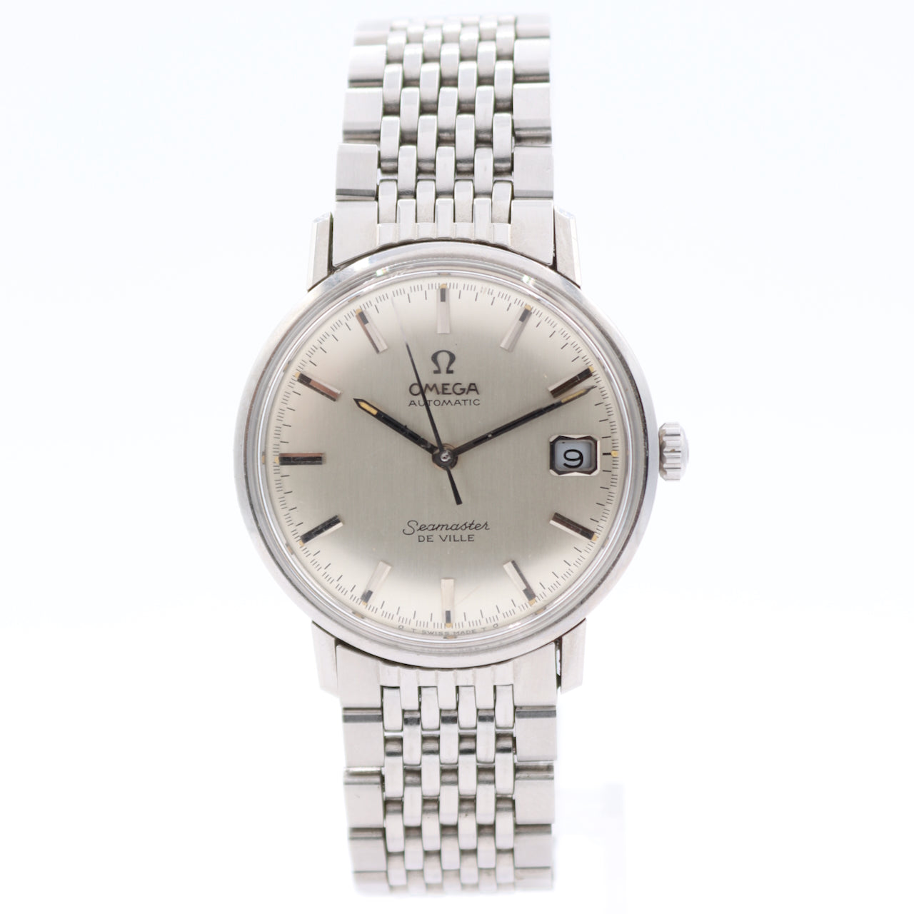 Vintage Omega Seamaster De Ville