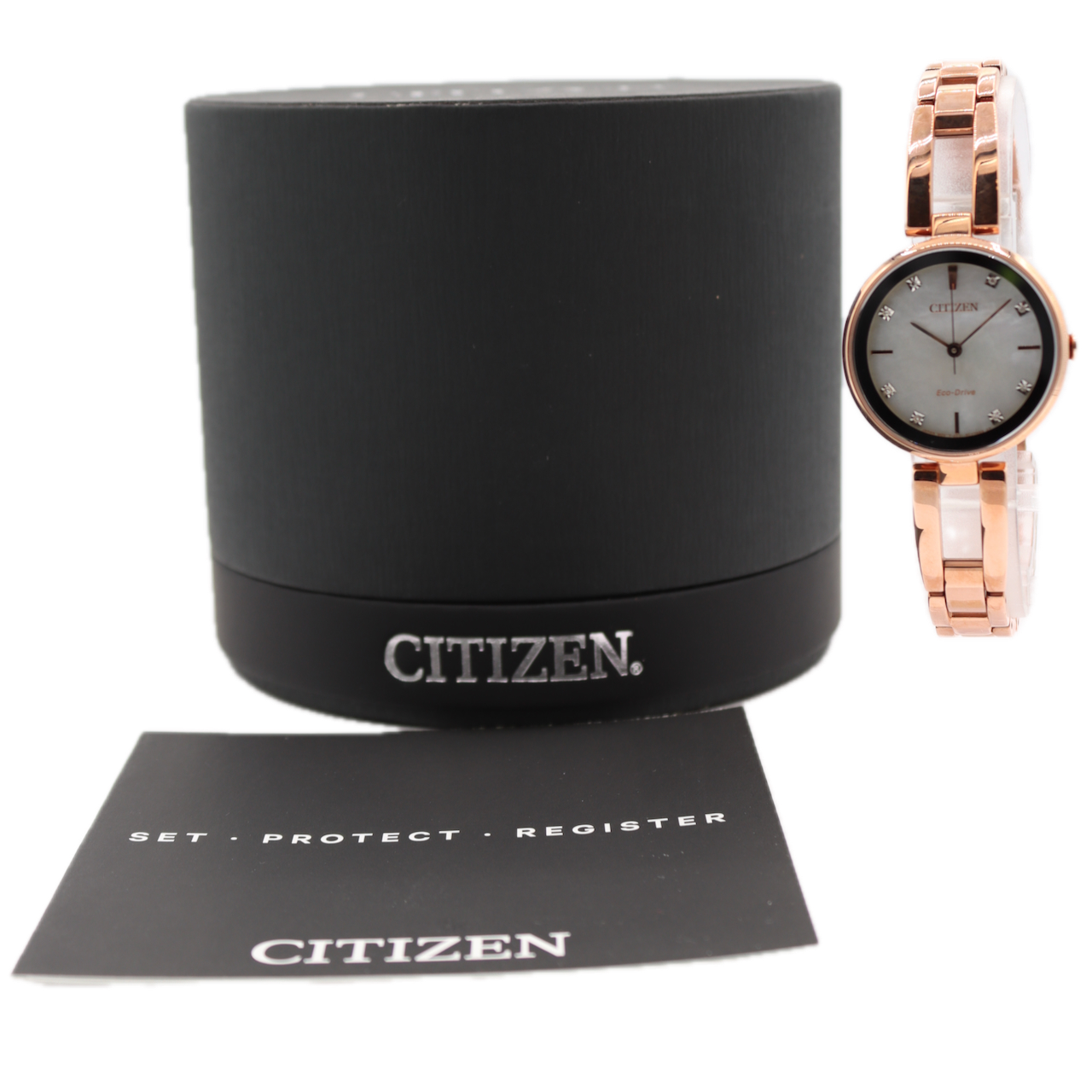 Citizen Axiom EM0803-55D