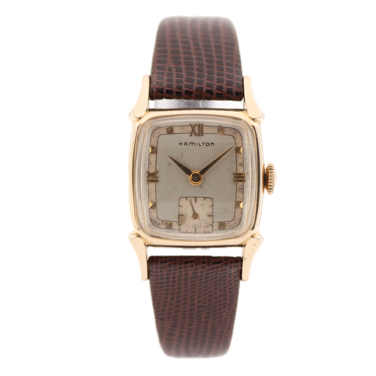 Vintage Hamilton Leslie
