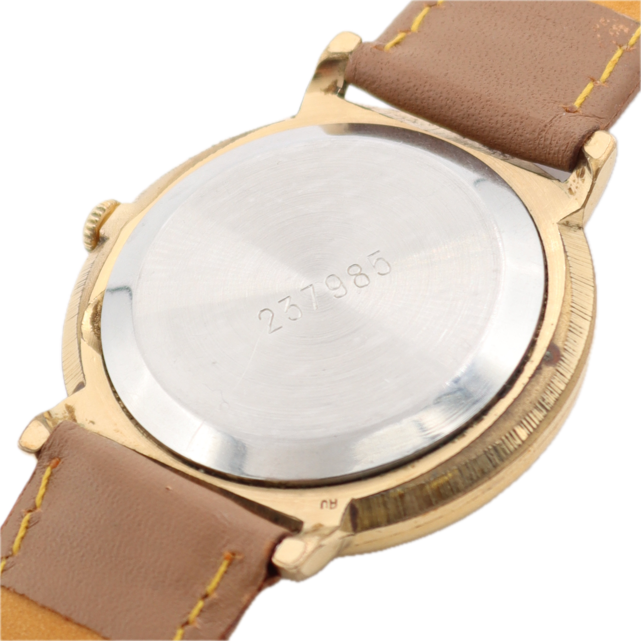 Vintage Raketa Date at 6