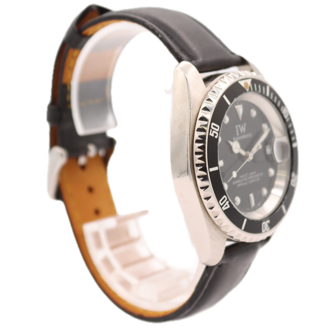 IW Aquamatic Superlative Chronometer