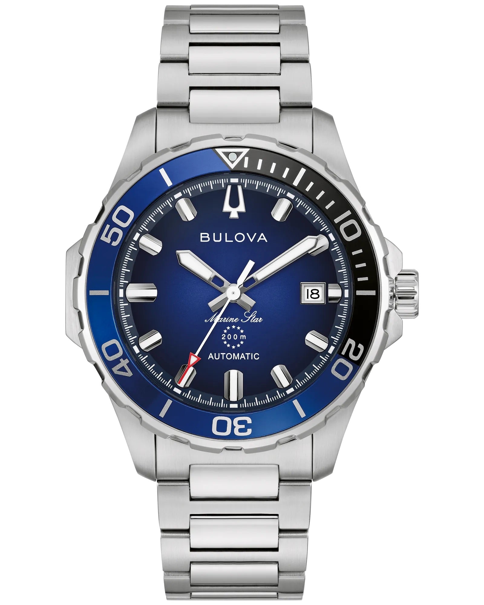 Bulova Marine Star Series B 98B466