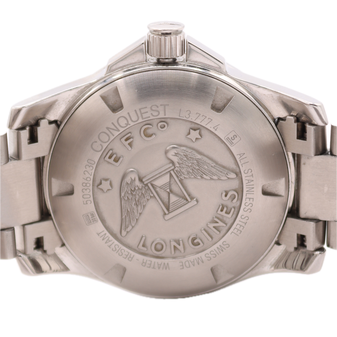 Longines Conquest L3.777.4.76.6