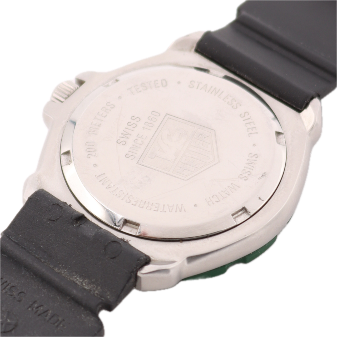 Vintage Tag Heuer Formula 1 WA1212
