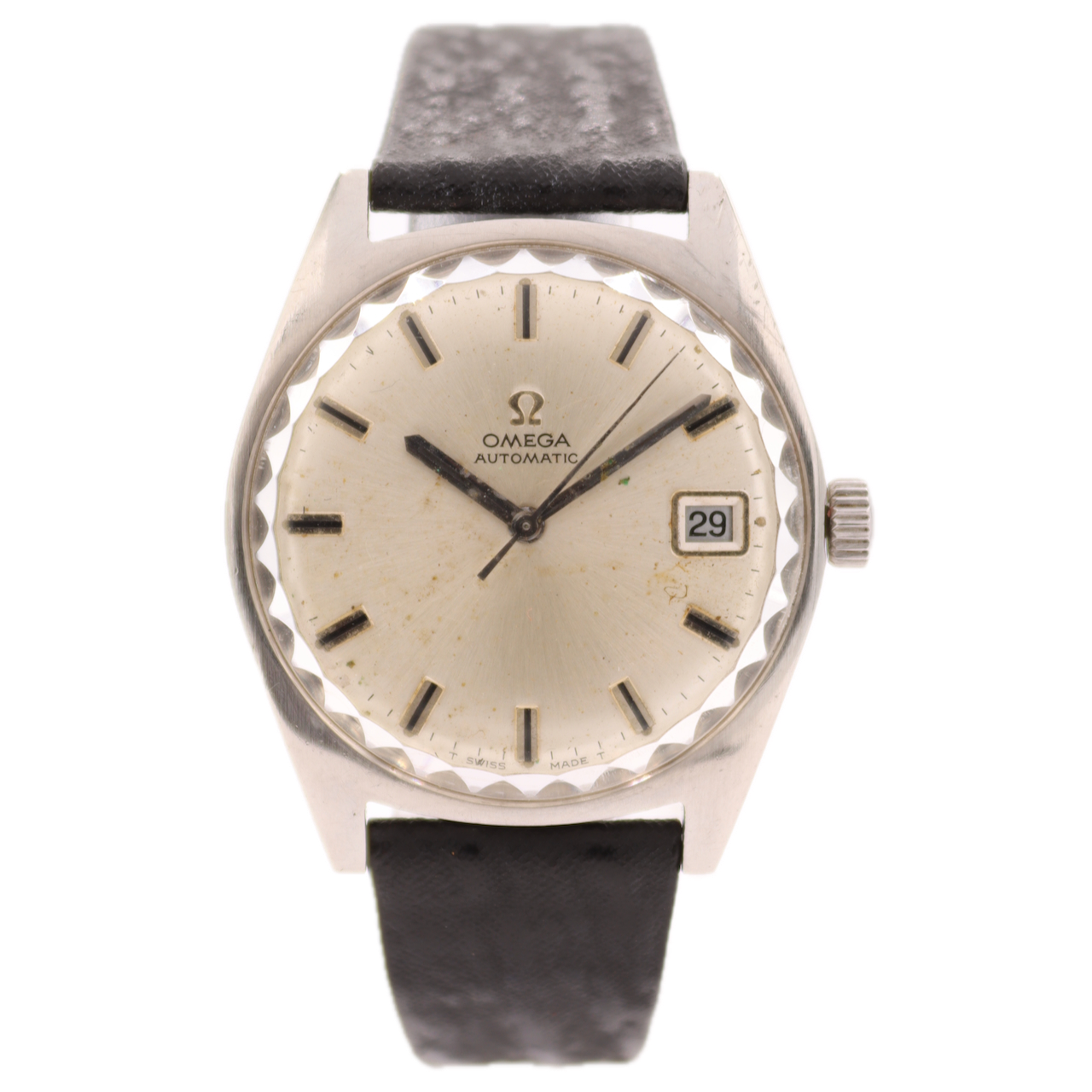 Vintage Omega Date 166.041