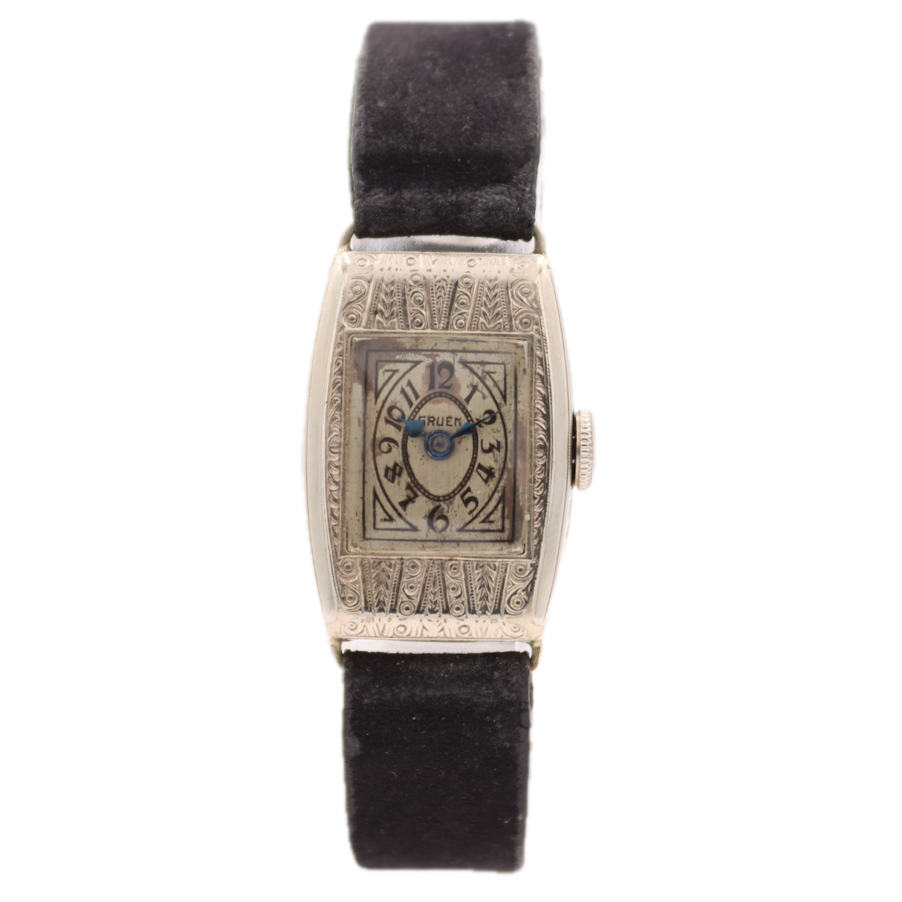 Vintage Gruen Art Deco