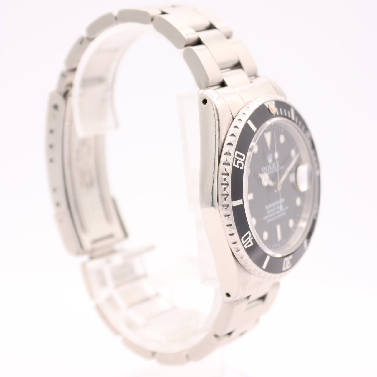Vintage Rolex Oyster Perpetual Date Submariner 16800
