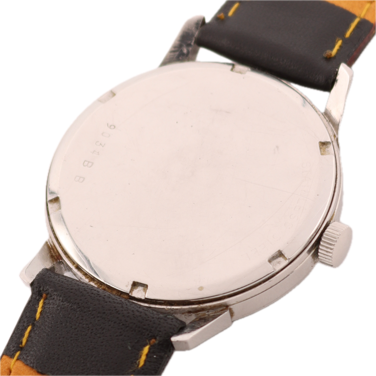 Vintage Girard Perregaux Moon Watch "Playboy" 9034B.B