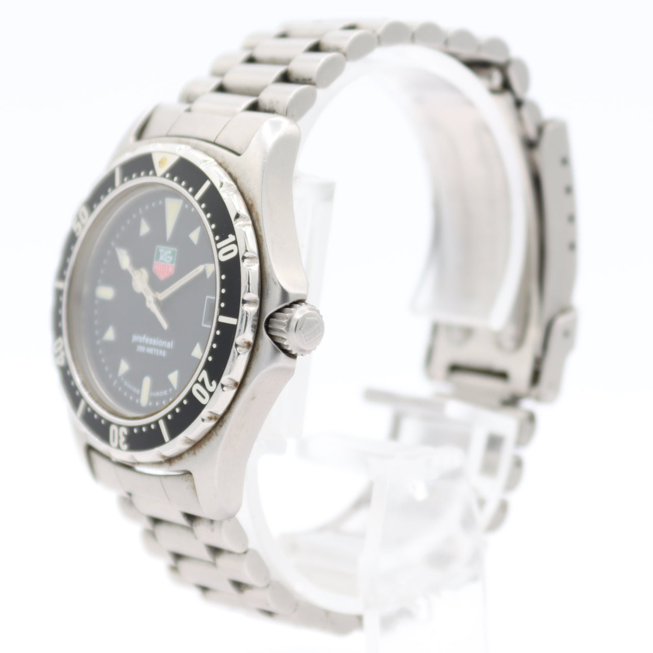 Vintage Tag Heuer 200m Professional 973.013R-2