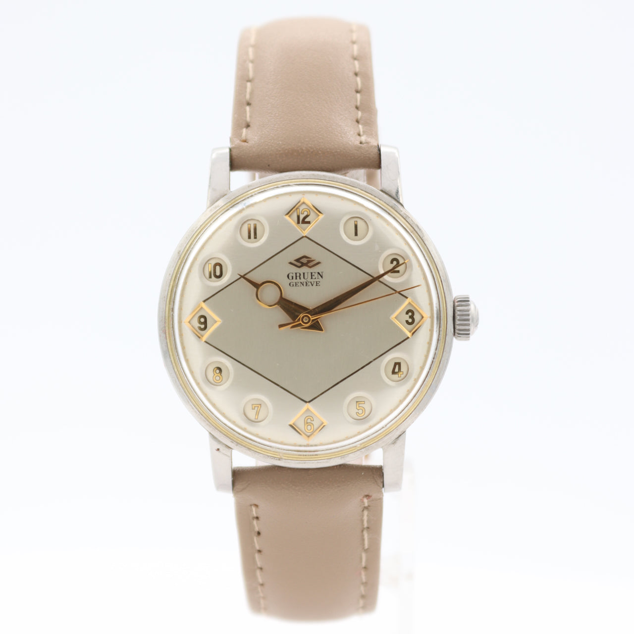 Vintage Gruen Airflight 42SS-108