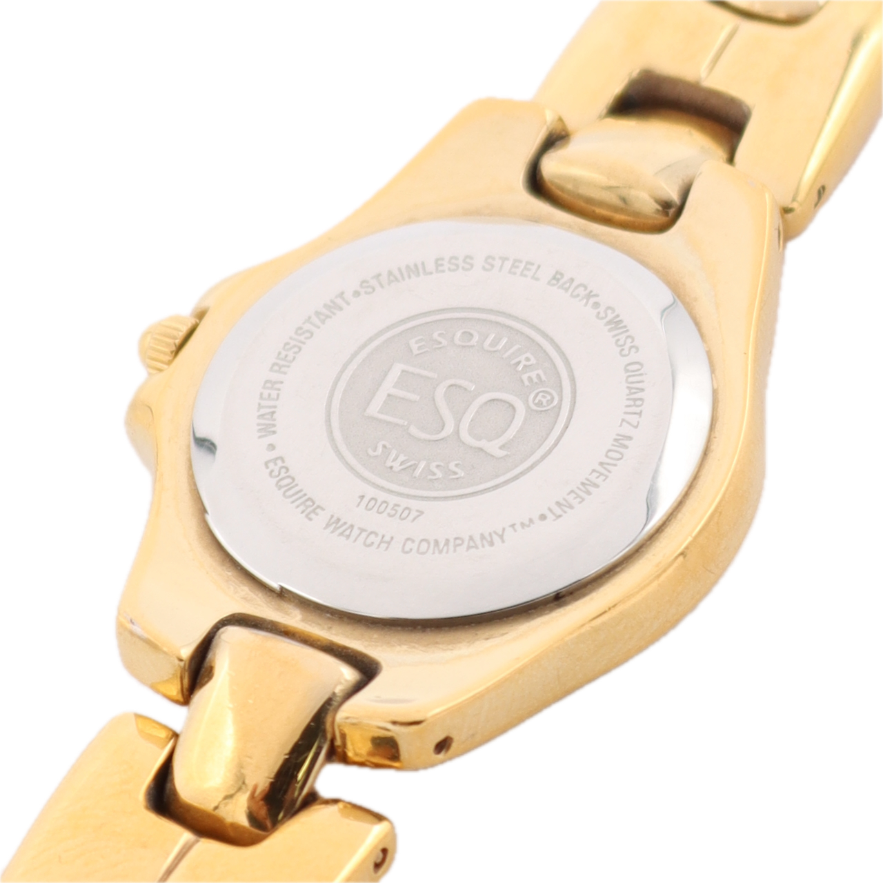 Vintage ESQ Crystal Accents 100507