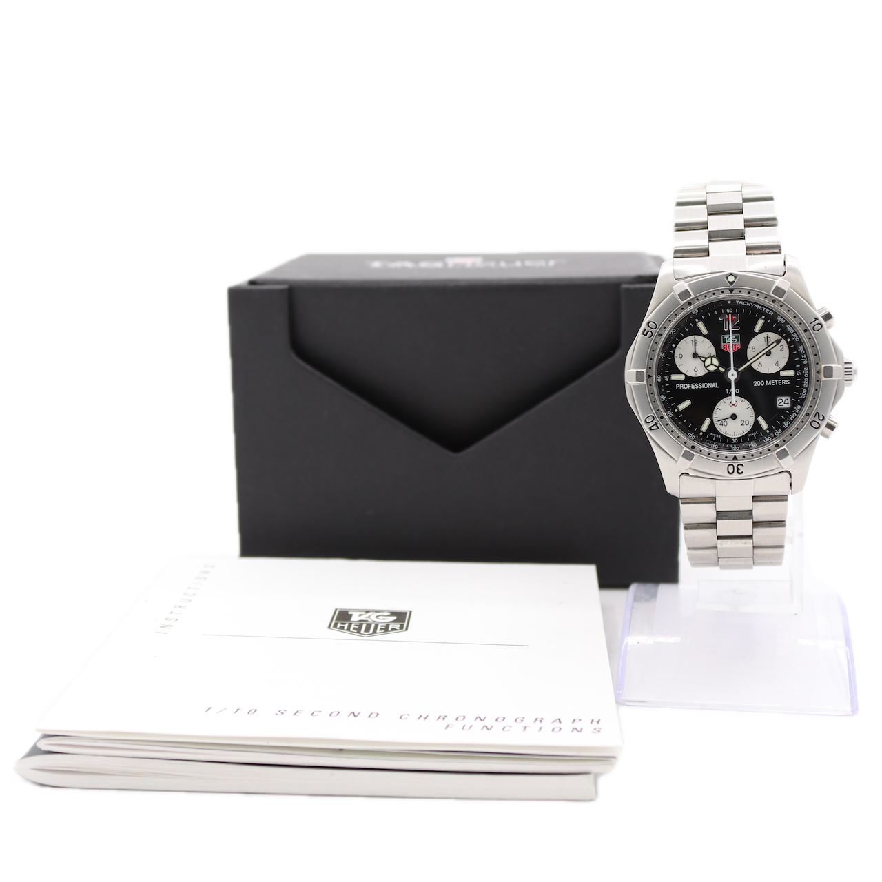 Vintage TAG Heuer 2000 Series CK1110-0