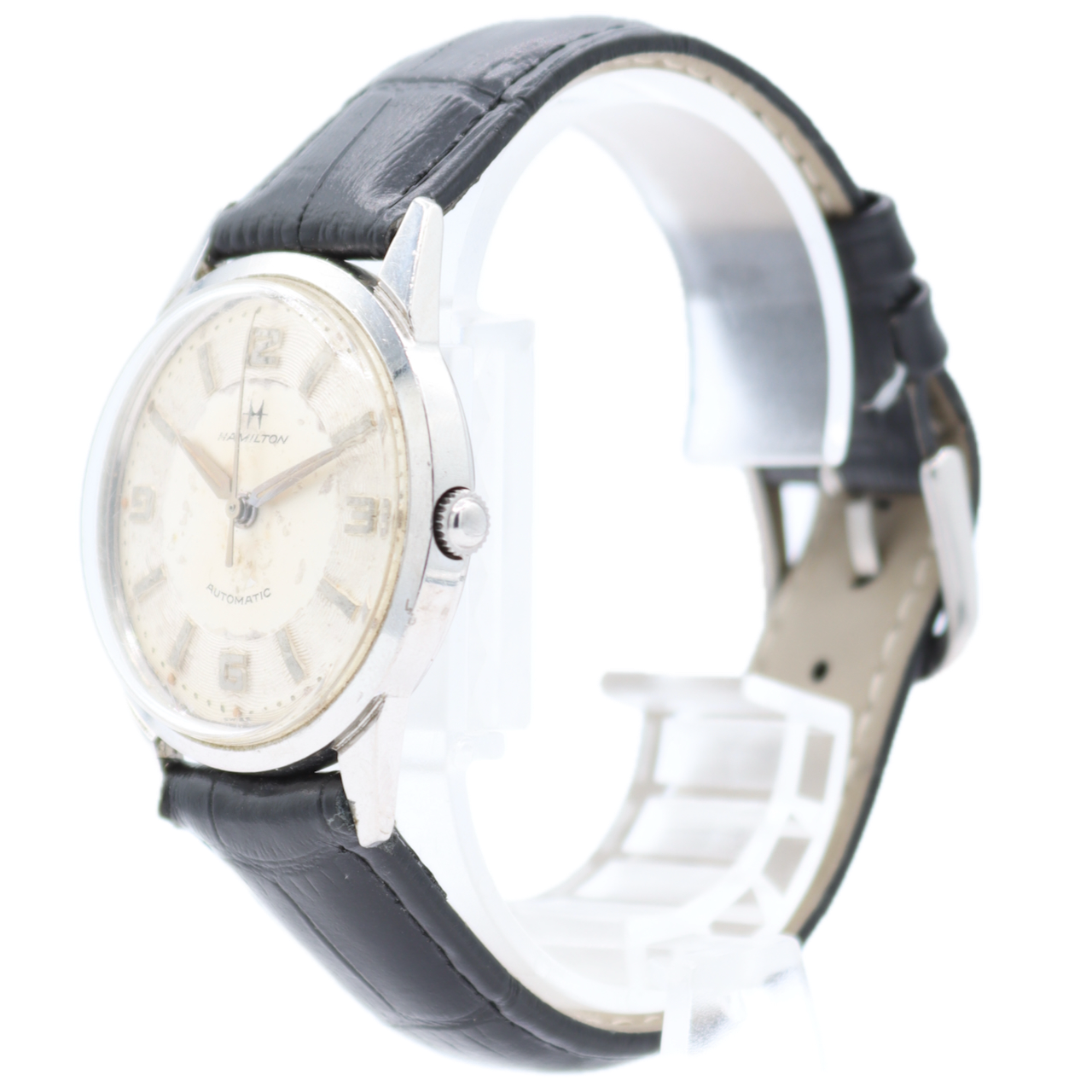 Vintage Hamilton Accumatic IV-B
