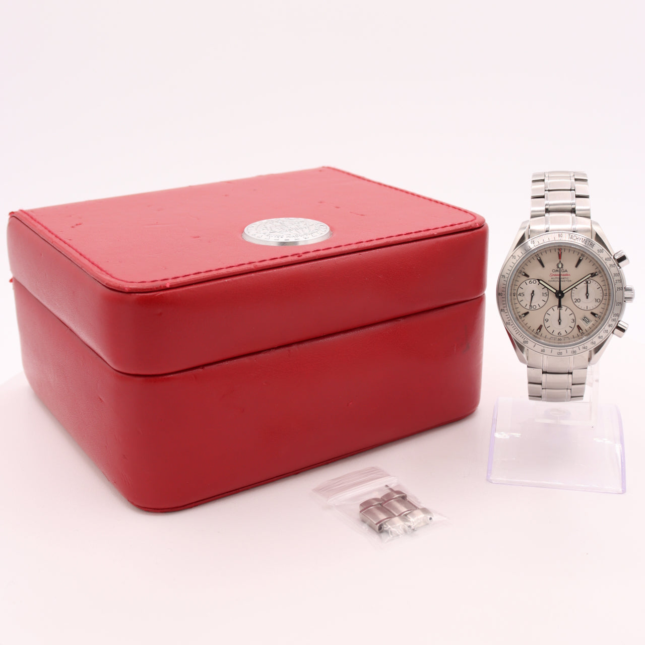 Vintage Omega Speedmaster Date 323.10.40.40.02.001