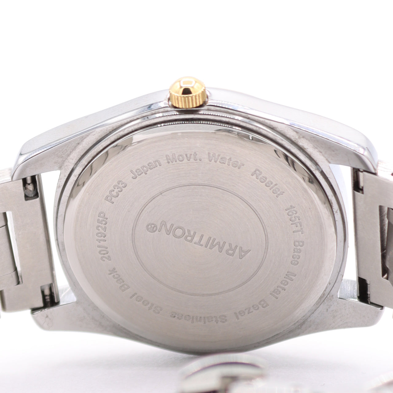 Armitron Day-Date 20/1925GYBN