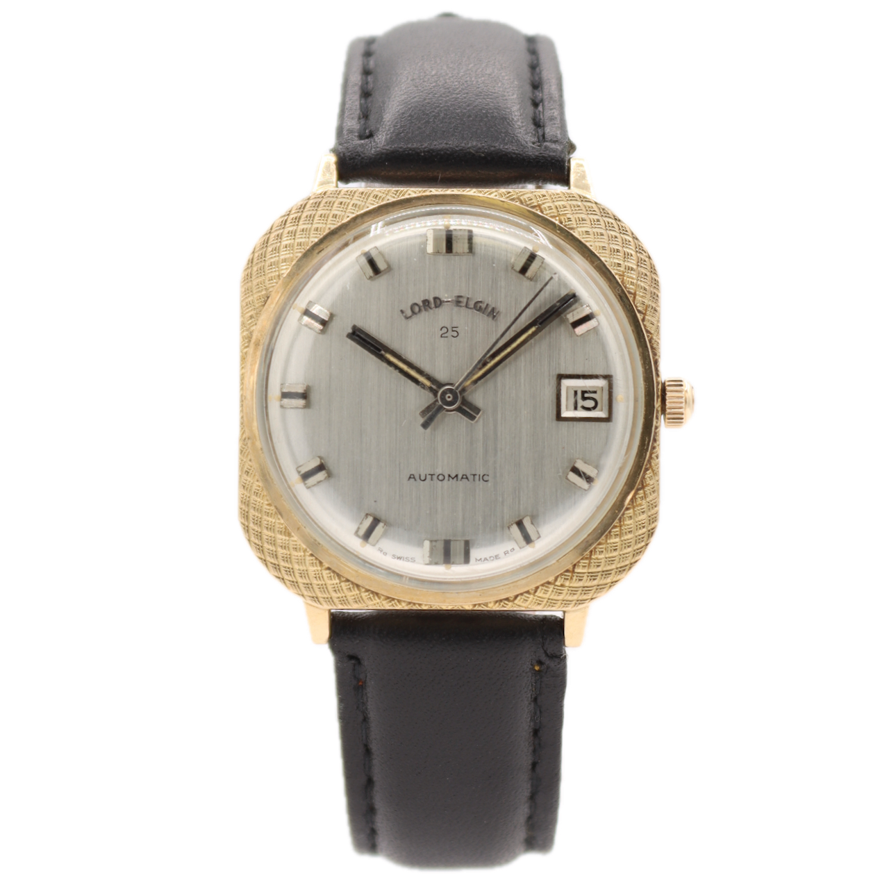 Vintage Lord Elgin "25" Date