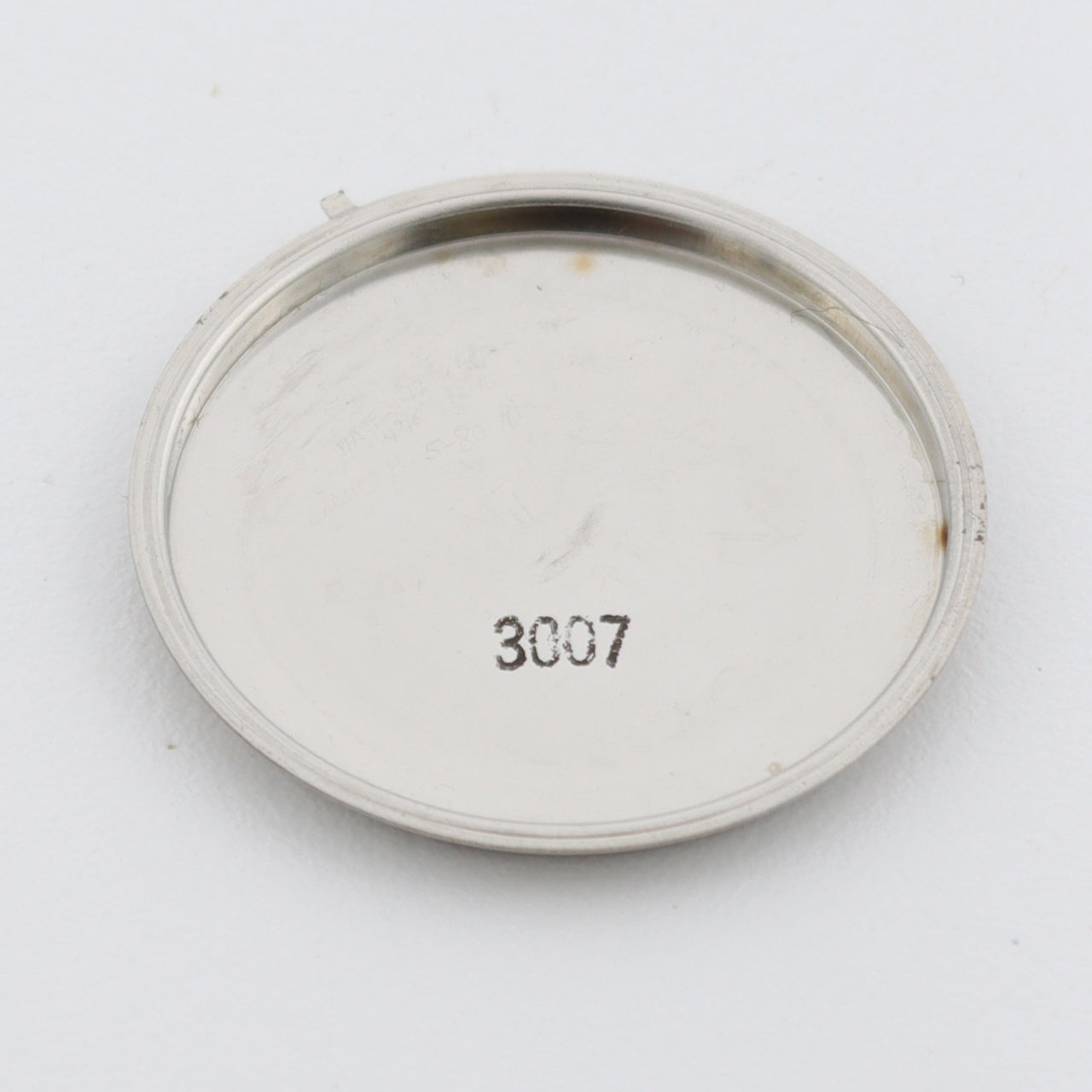 Vintage 1971 Bulova 3007 Sea King Date Men's Automatic Wristwatch Swiss Steel