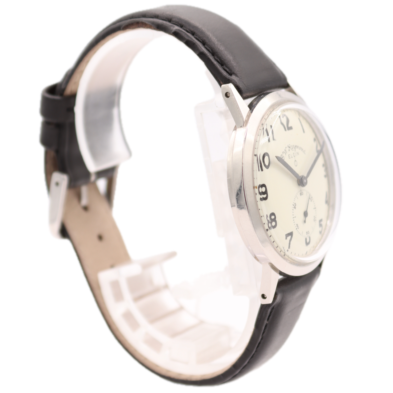 Vintage Elgin BW Raymond 2285