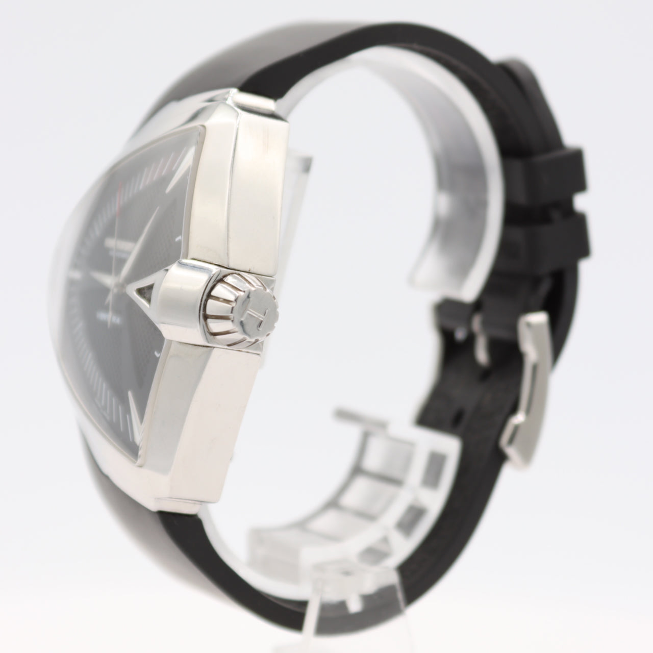 46mm Hamilton H246551 Ventura XXL Men's Automatic Wristwatch Swiss Steel W/ Box