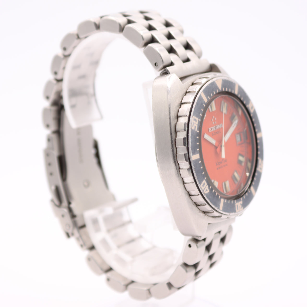 Vintage Eterna Sonic Kontiki 131FTP