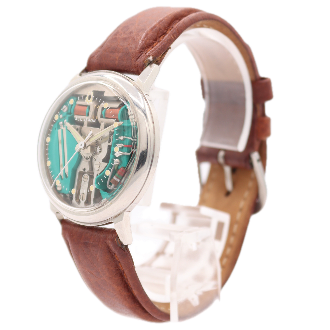 Vintage Accutron Spaceview
