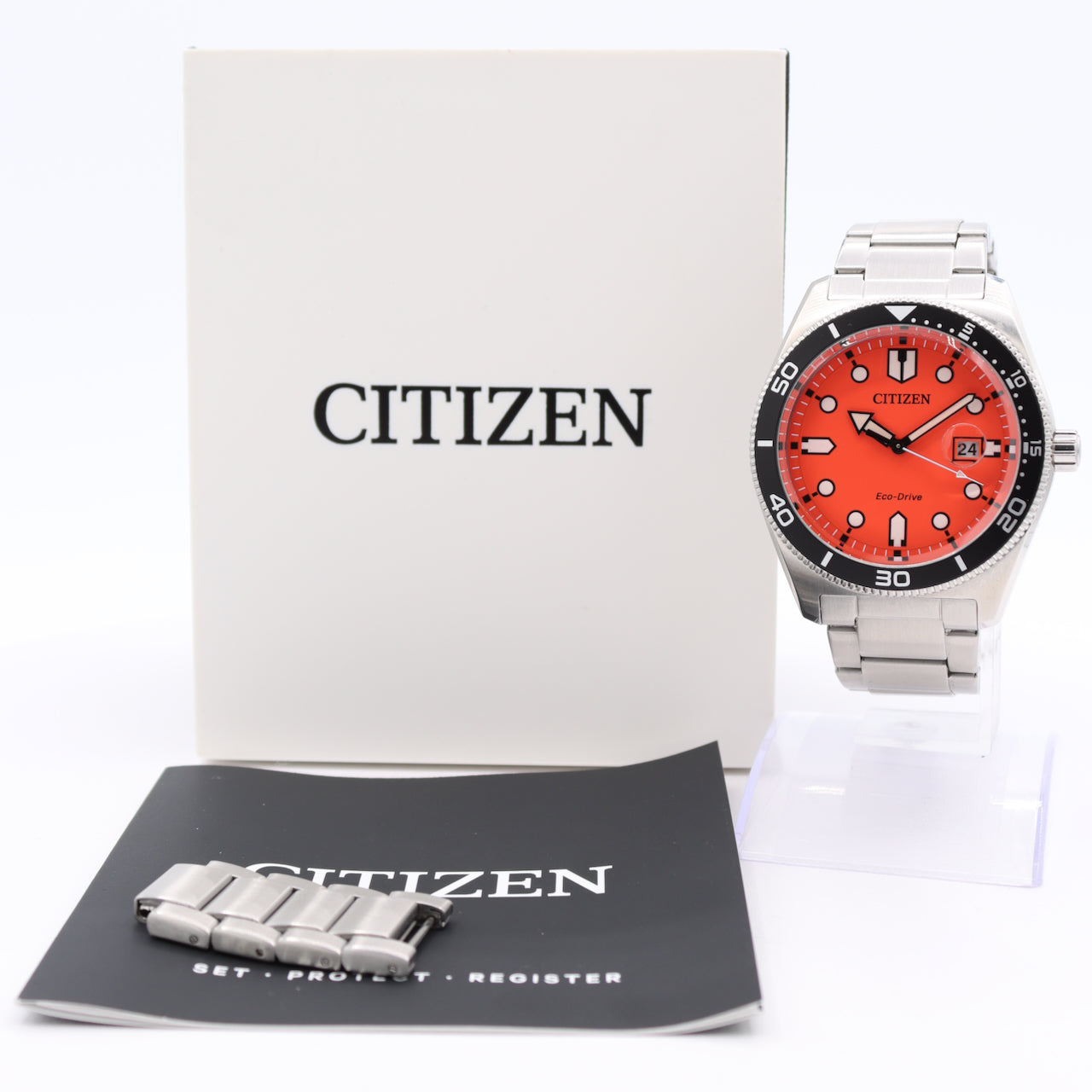 Citizen Eco-Drive AW1760-81X