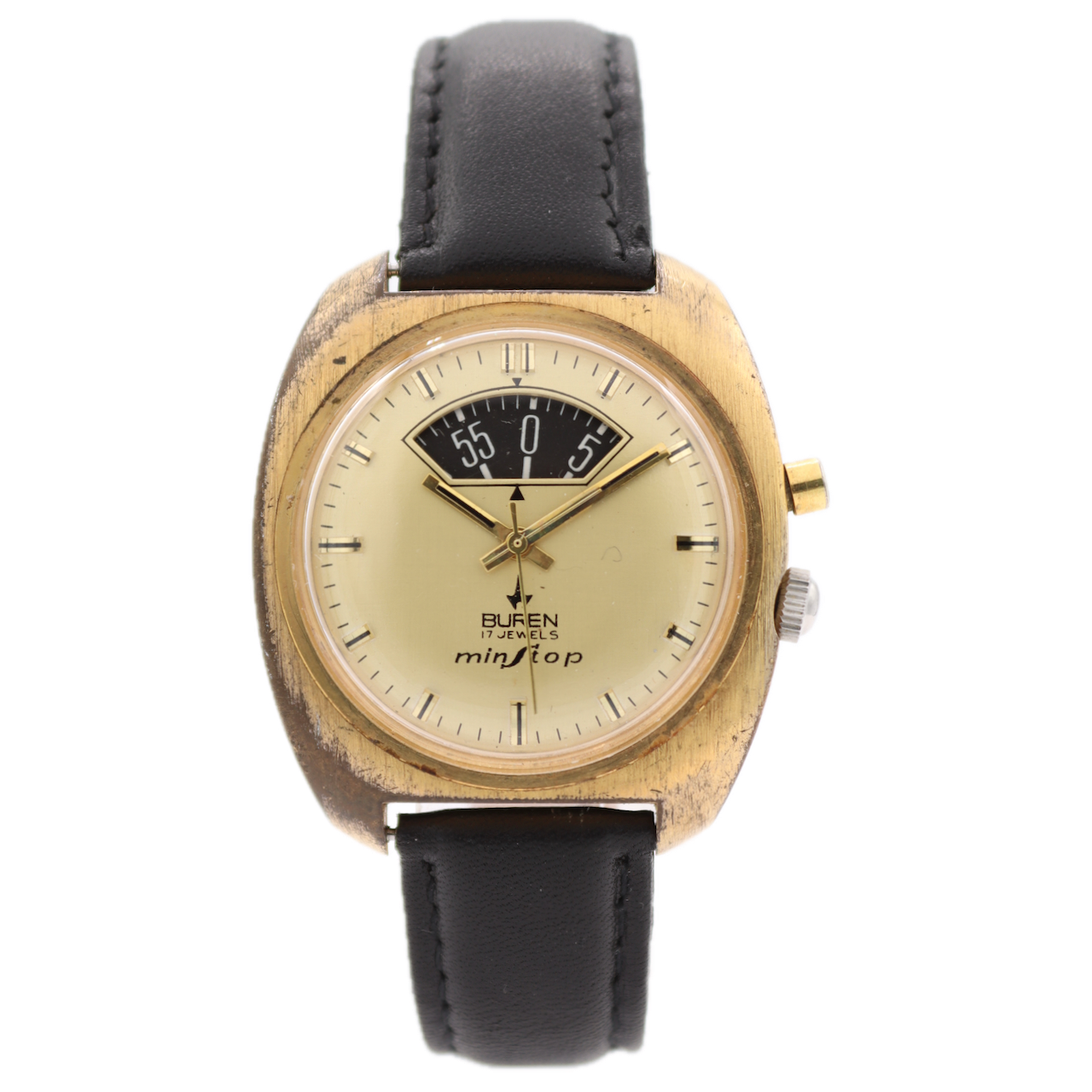 Vintage Buren MinStop Parking Meter 29.344