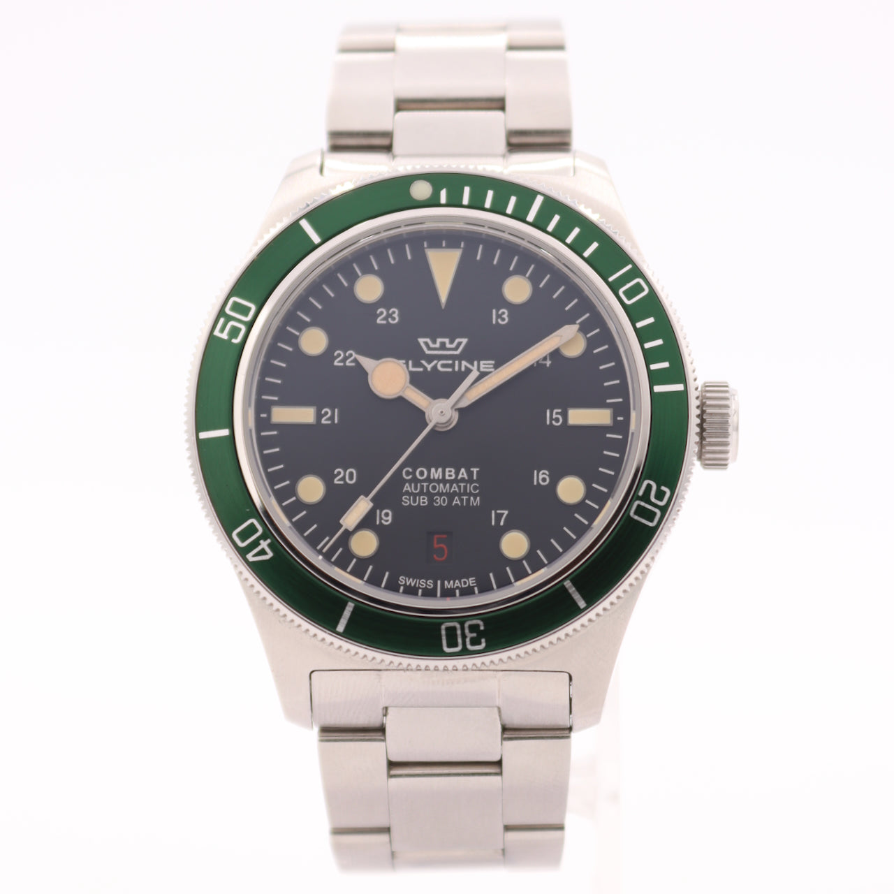Glycine Combat Sub 39 GL0404