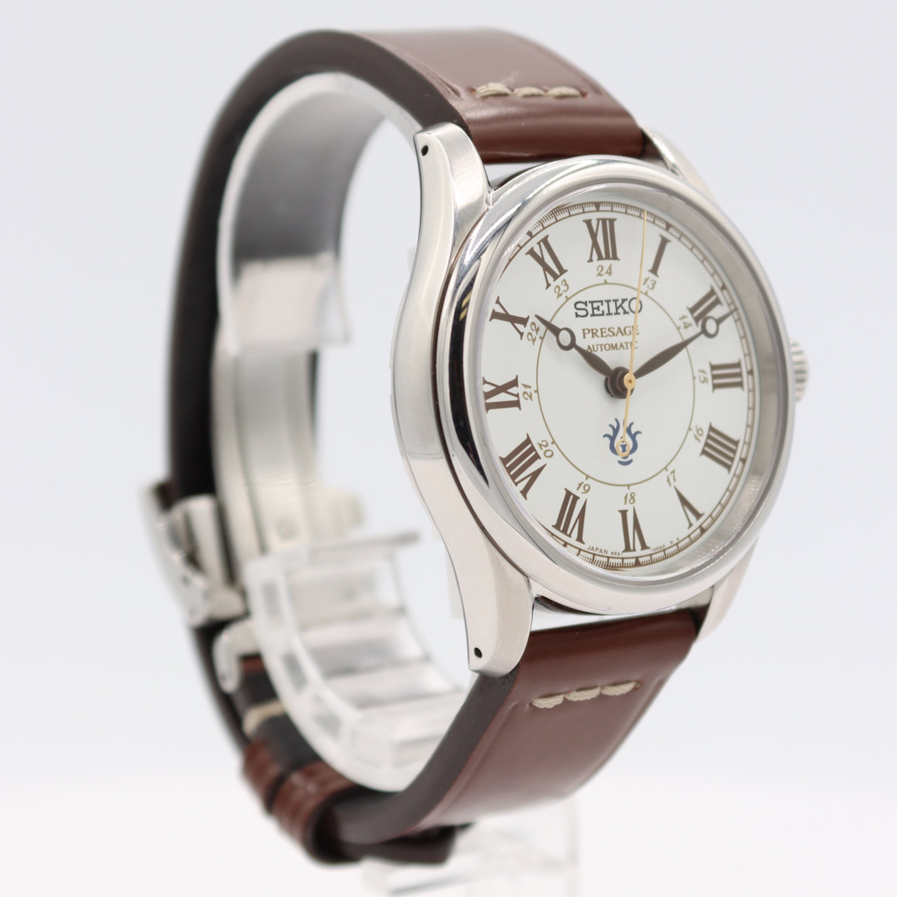 Seiko SARX087 Castle in the Sky Studio Ghibli Men's Wristwatch Laputa LE