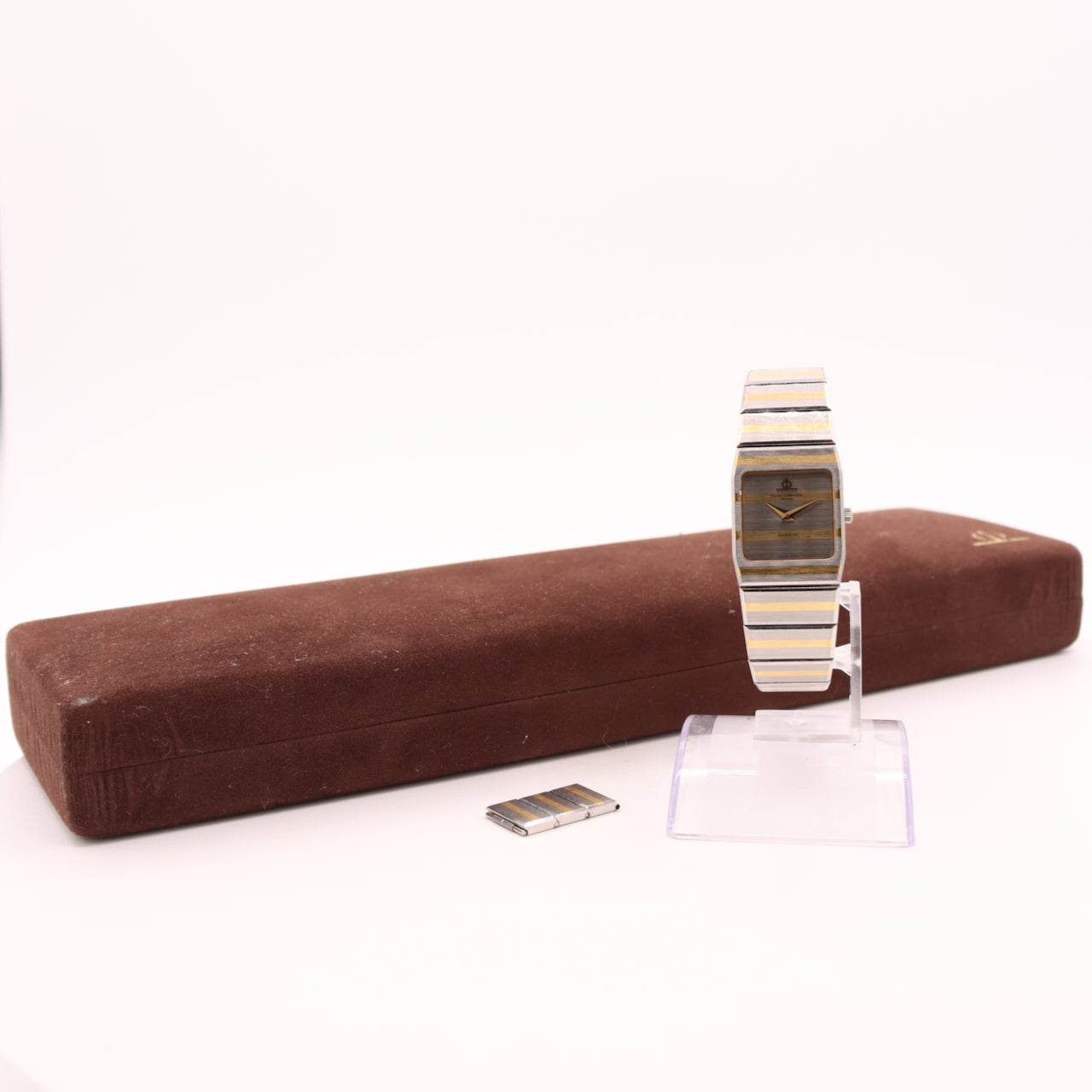 Vintage Baume & Mercier Monte Carlo 5820.038