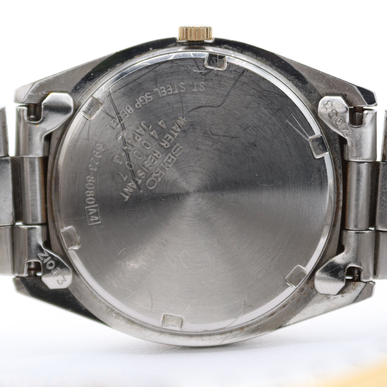 Vintage Seiko Day Date 6923-8080
