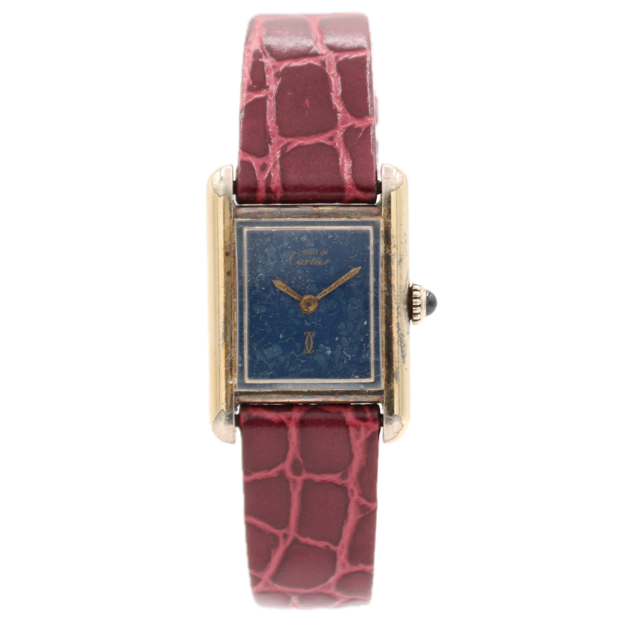 Vintage Cartier Must De Cartier Tank 60022