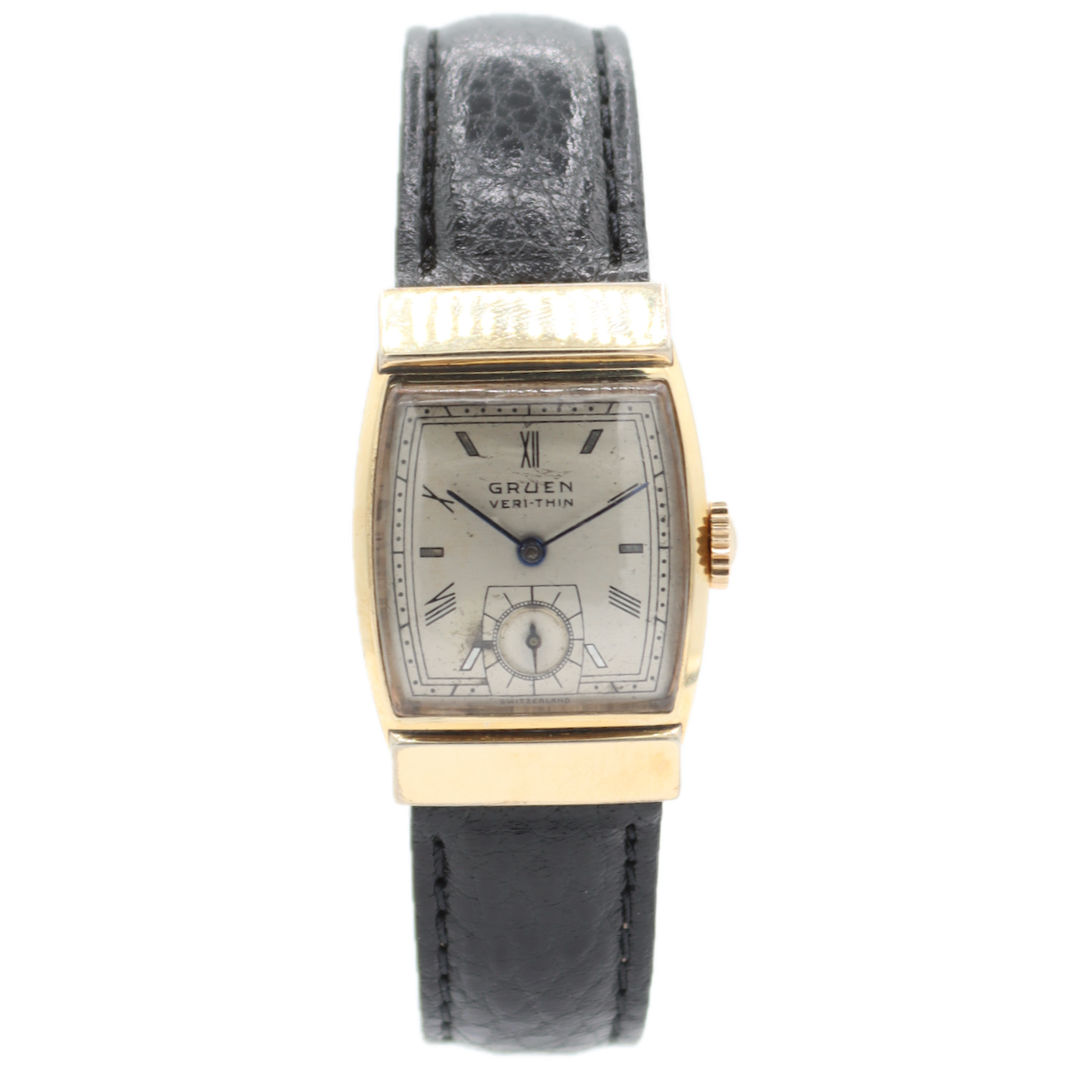 Vintage Gruen Verithin 435-474