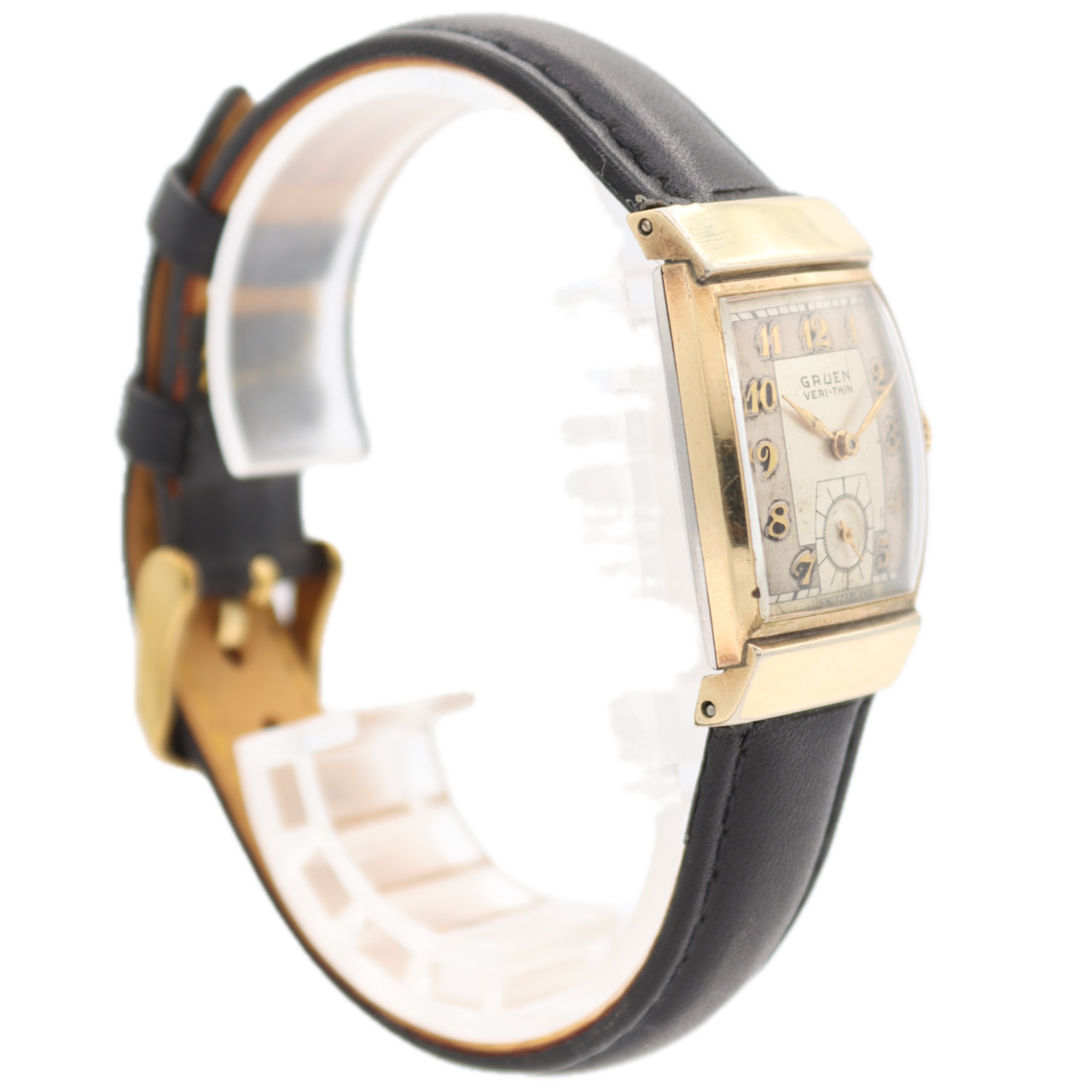Vintage Gruen Veri-Thin 435-474