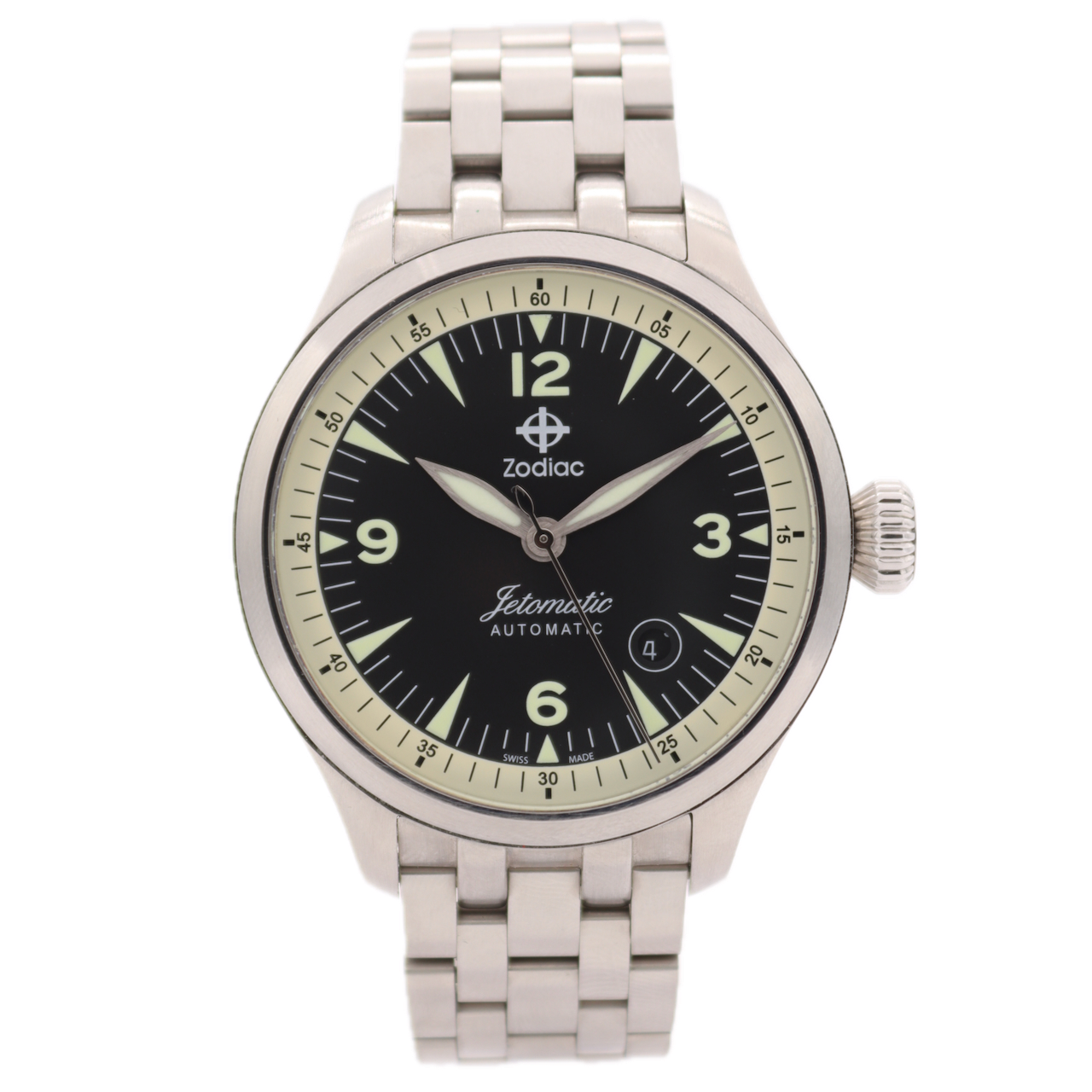 Zodiac Jetomatic Date ZO9107