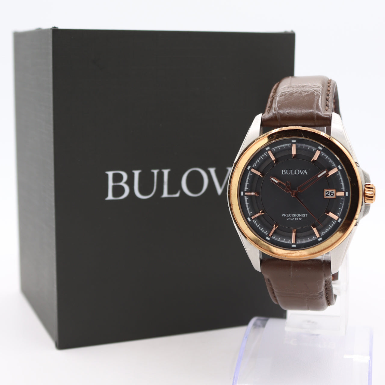 Bulova Precisionist 98B267