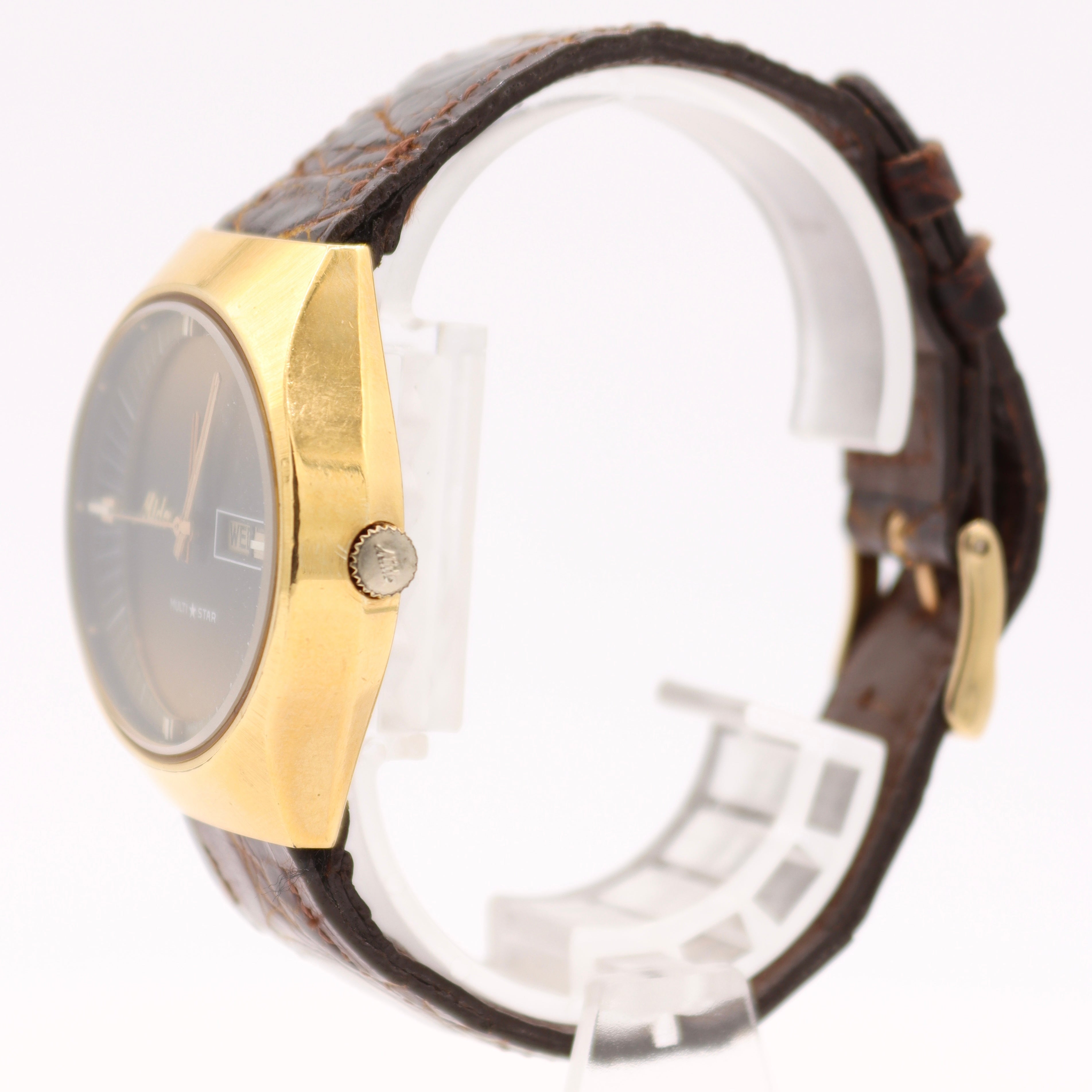 Vintage Mido Multi Star