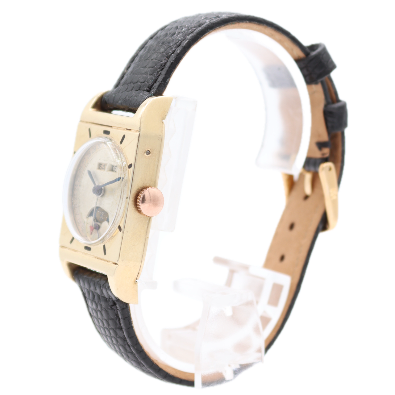 Vintage LeCoultre Tank Style