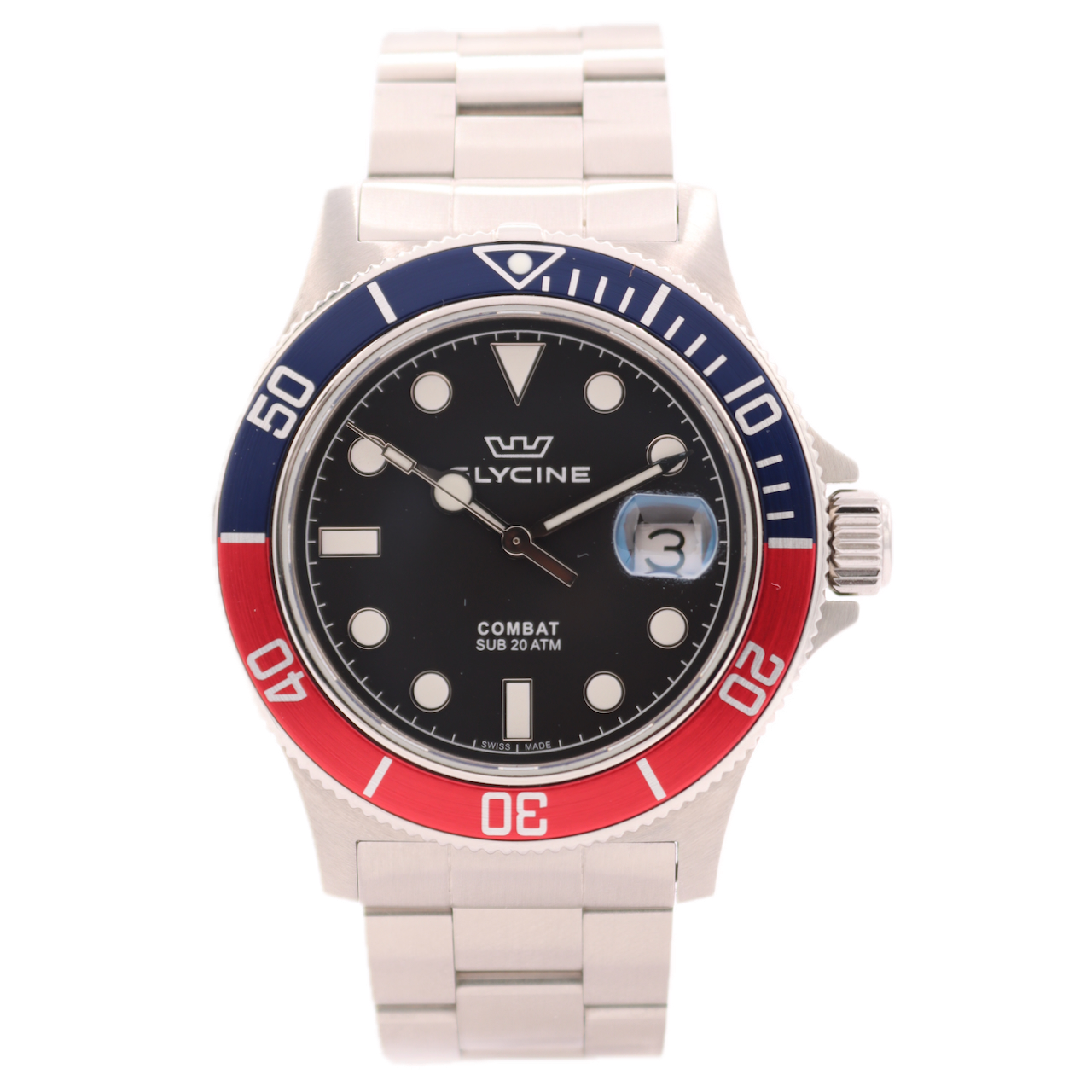 Glycine Combat GL1015