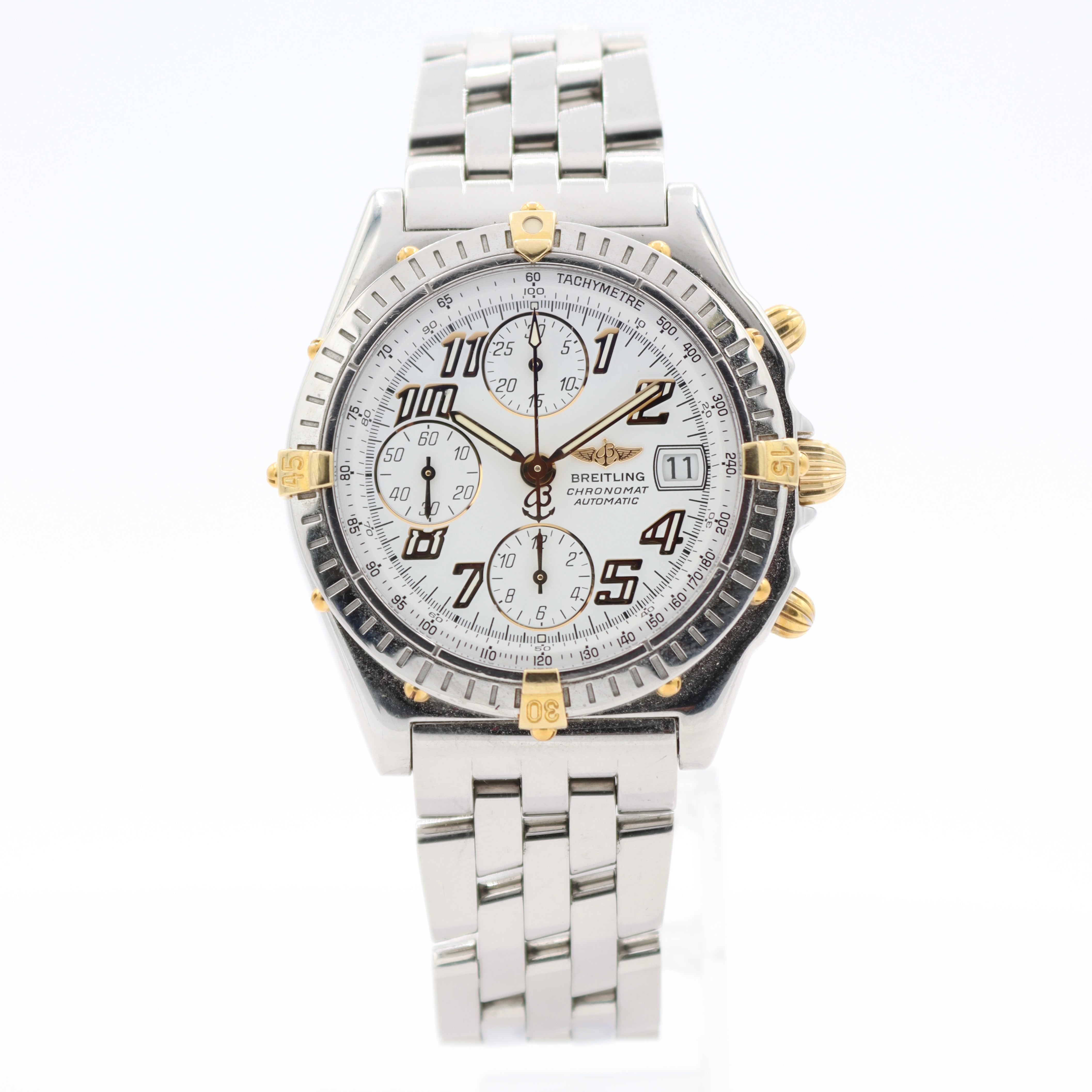 Vintage Breitling Chronomat B13050.1