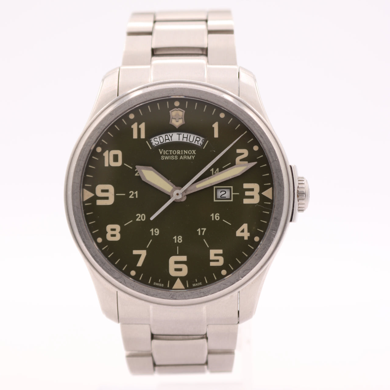 Vintage Victorinox Swiss Army Infantry 241291