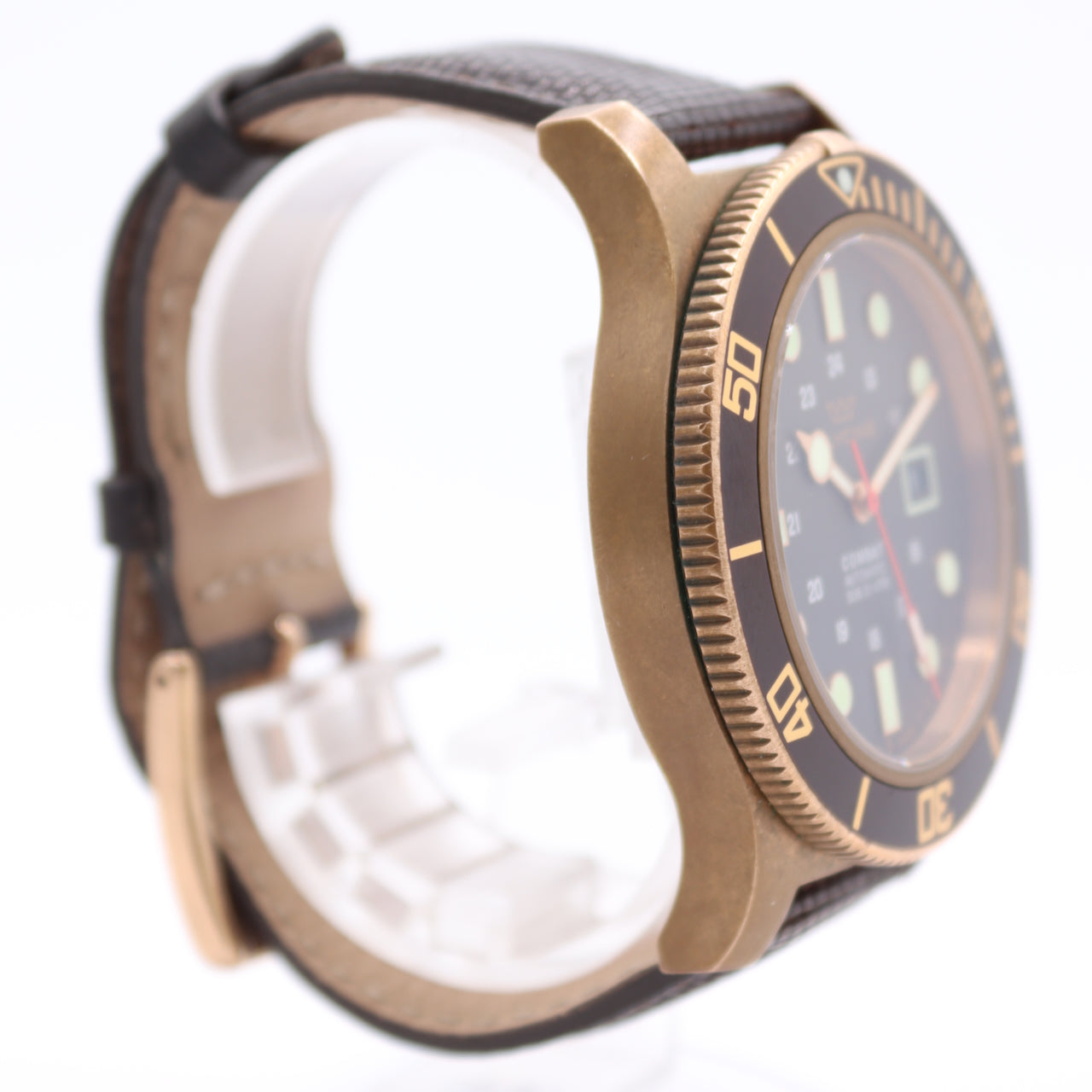 Glycine Combat Sub 48 Bronze GL0243
