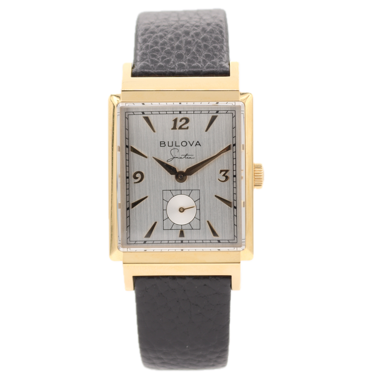 Bulova Frank Sinatra My Way 97A158