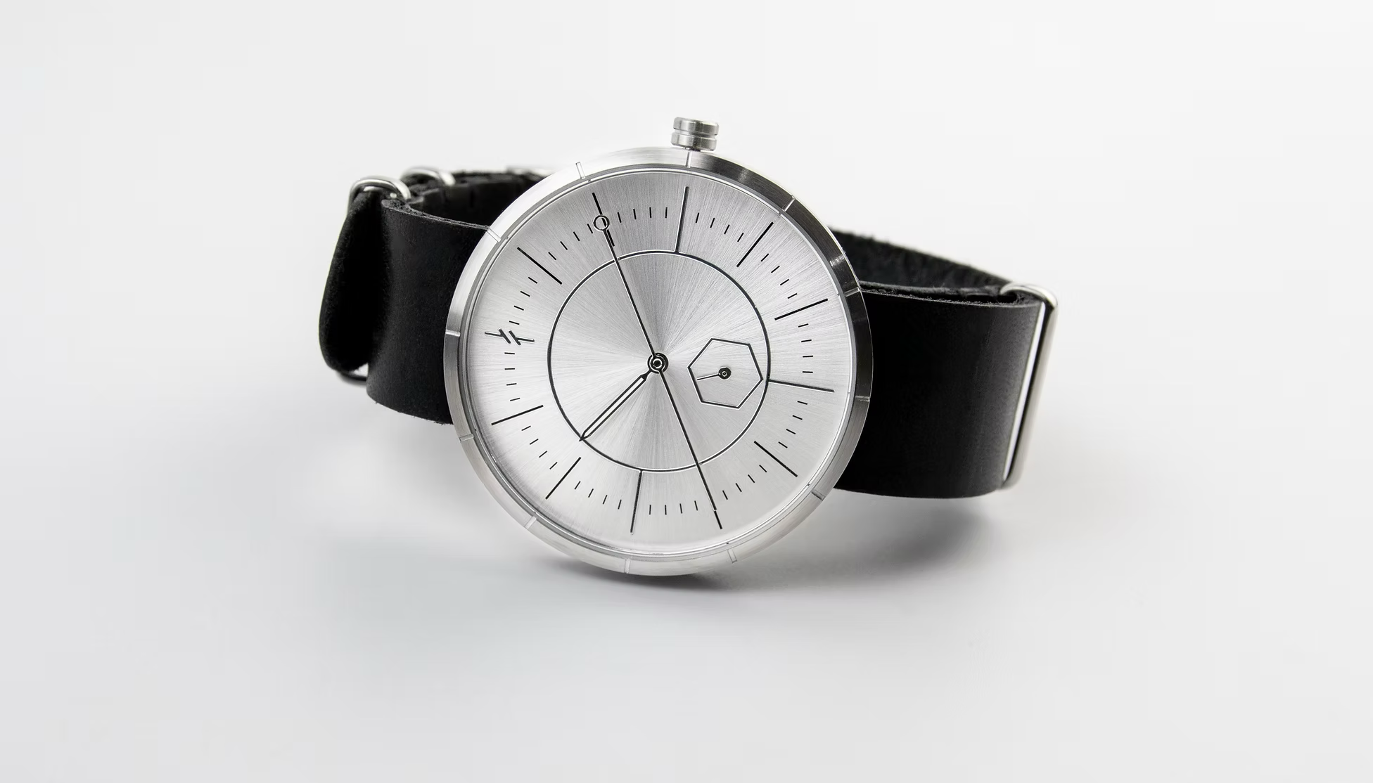 Simpl Compass Light Nero R170898
