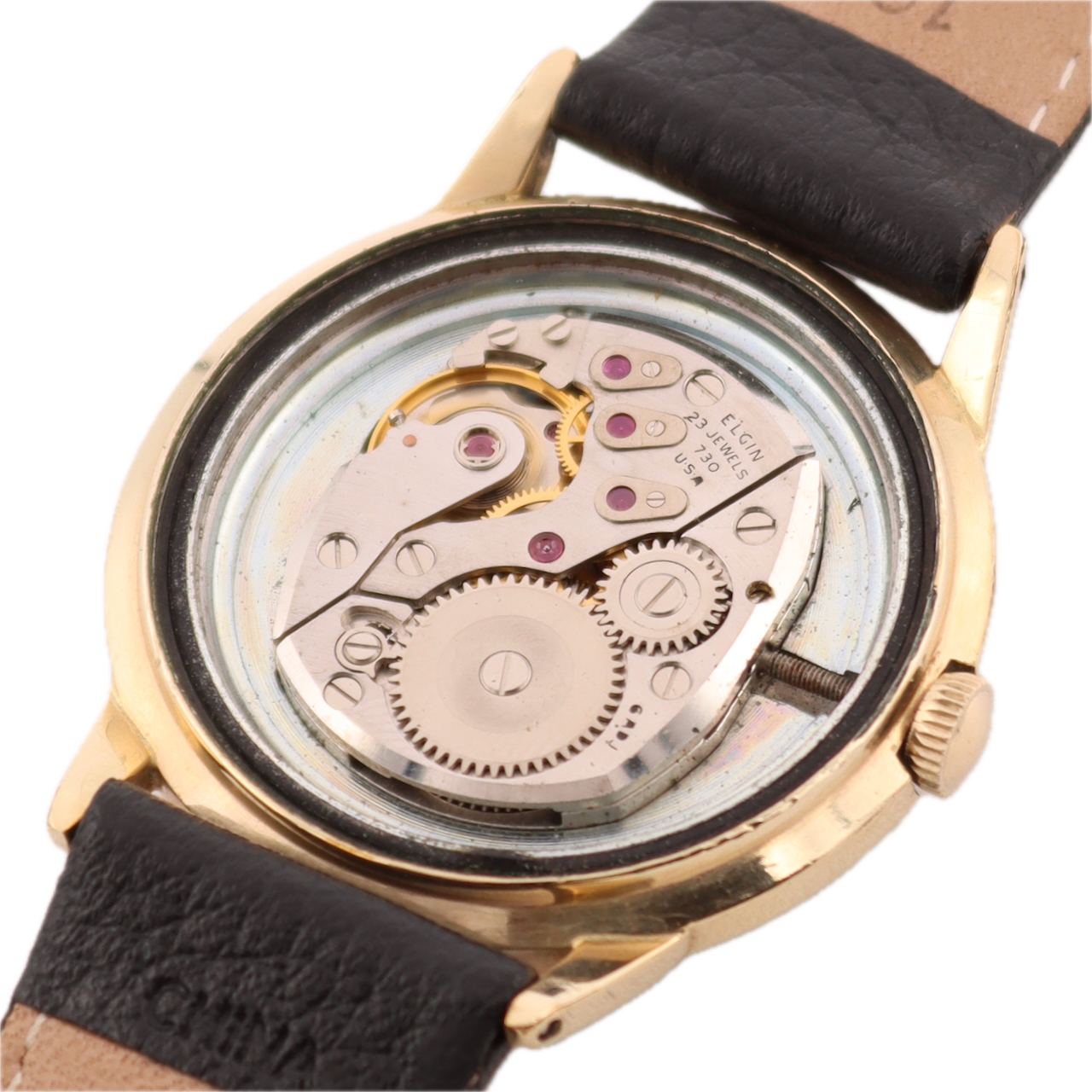 Vintage Elgin BW Raymond 2286