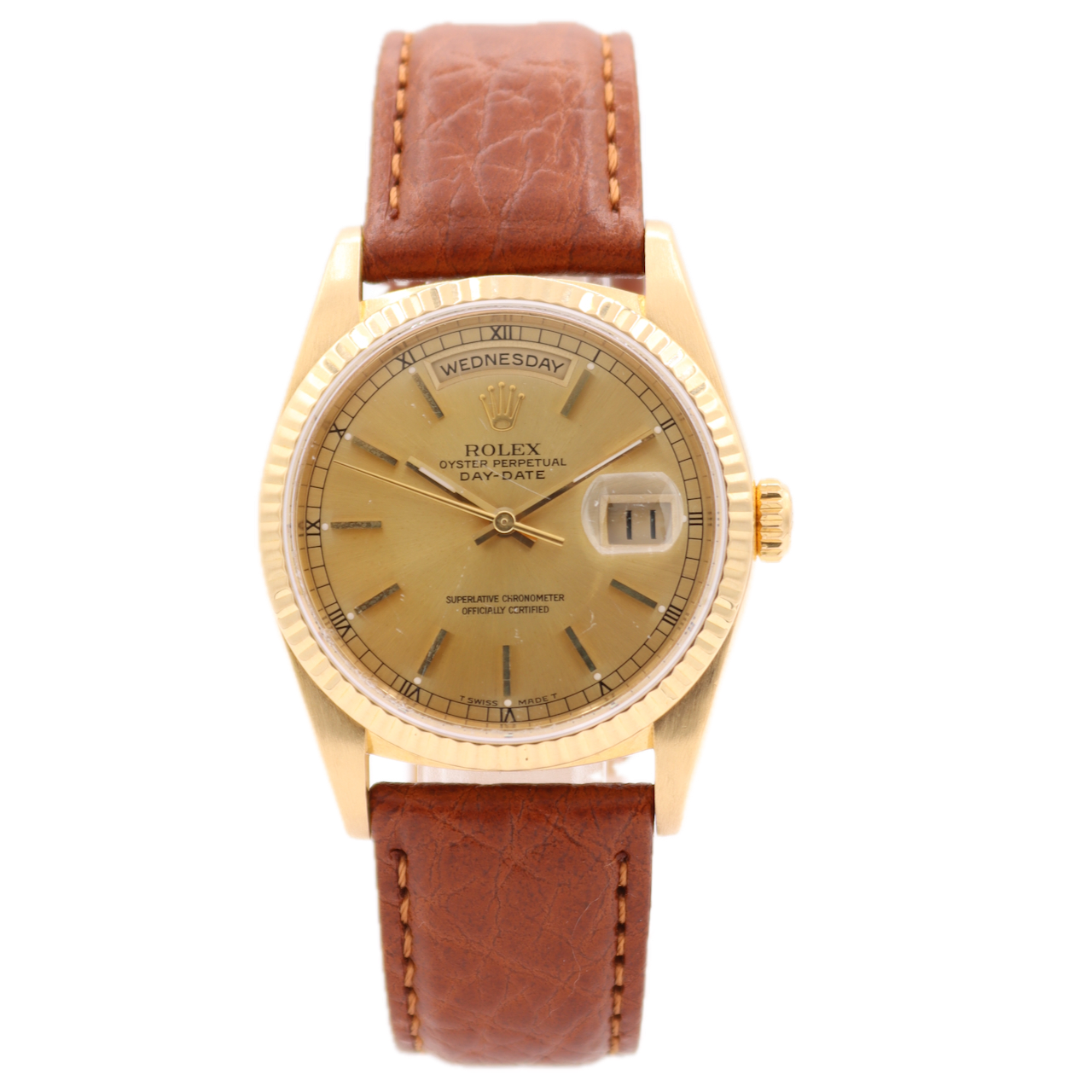 Vintage Rolex President Day-Date 18238