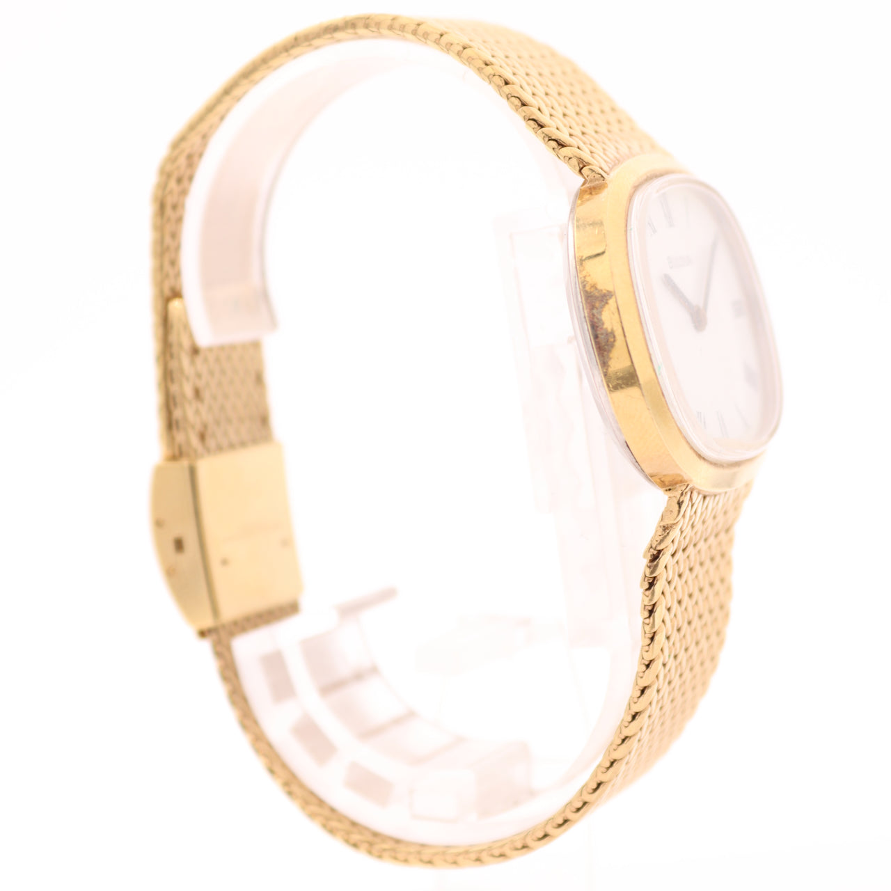 Vintage Bulova Roman Dial