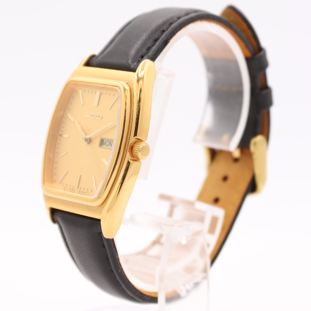 Vintage Seiko Tank Style 7N33-5A49