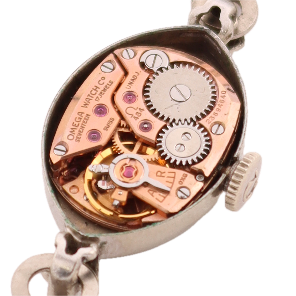 Vintage Omega Cocktail