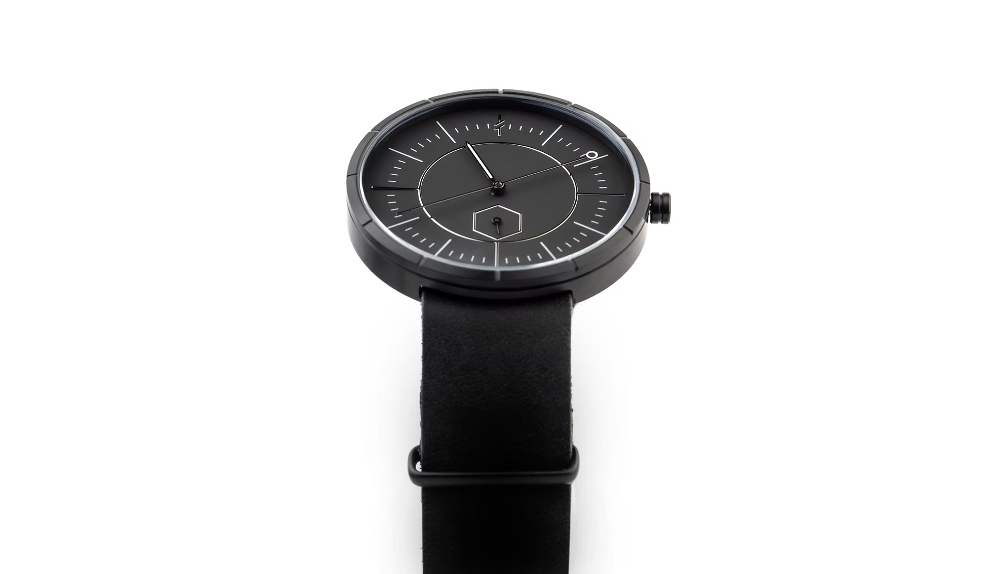 Simpl Compass Shadow Nero R170893